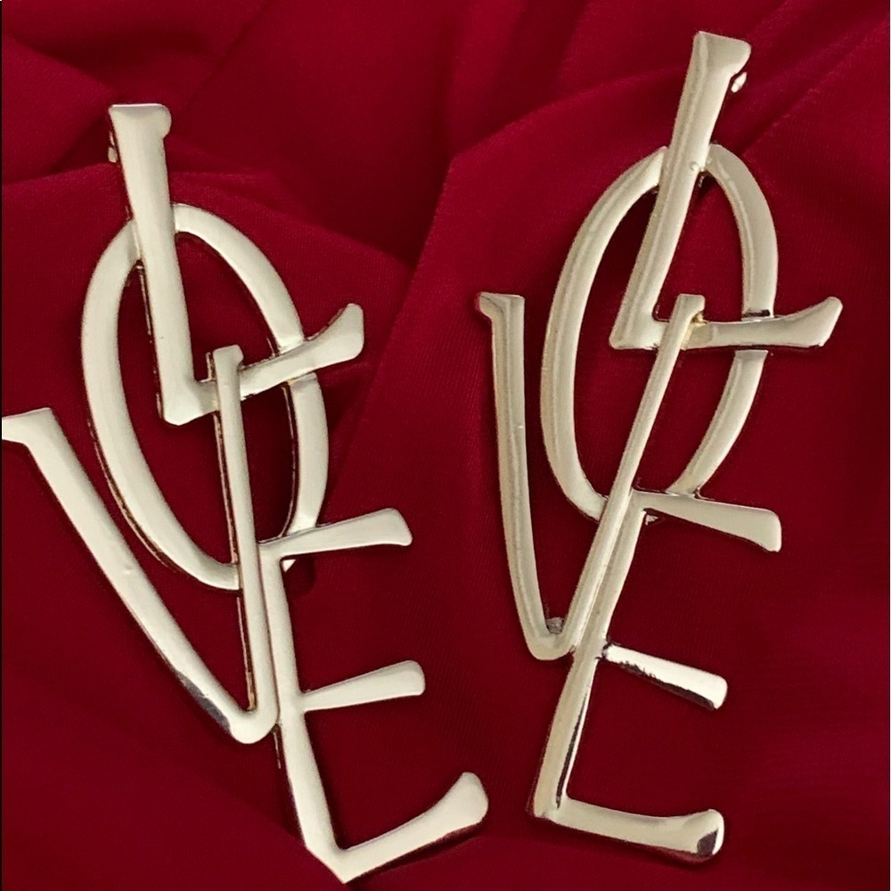 FASHIONABLE EARRINGS CLOSET CLEARANCE-PRICE FIRM - Picture 3 of 10